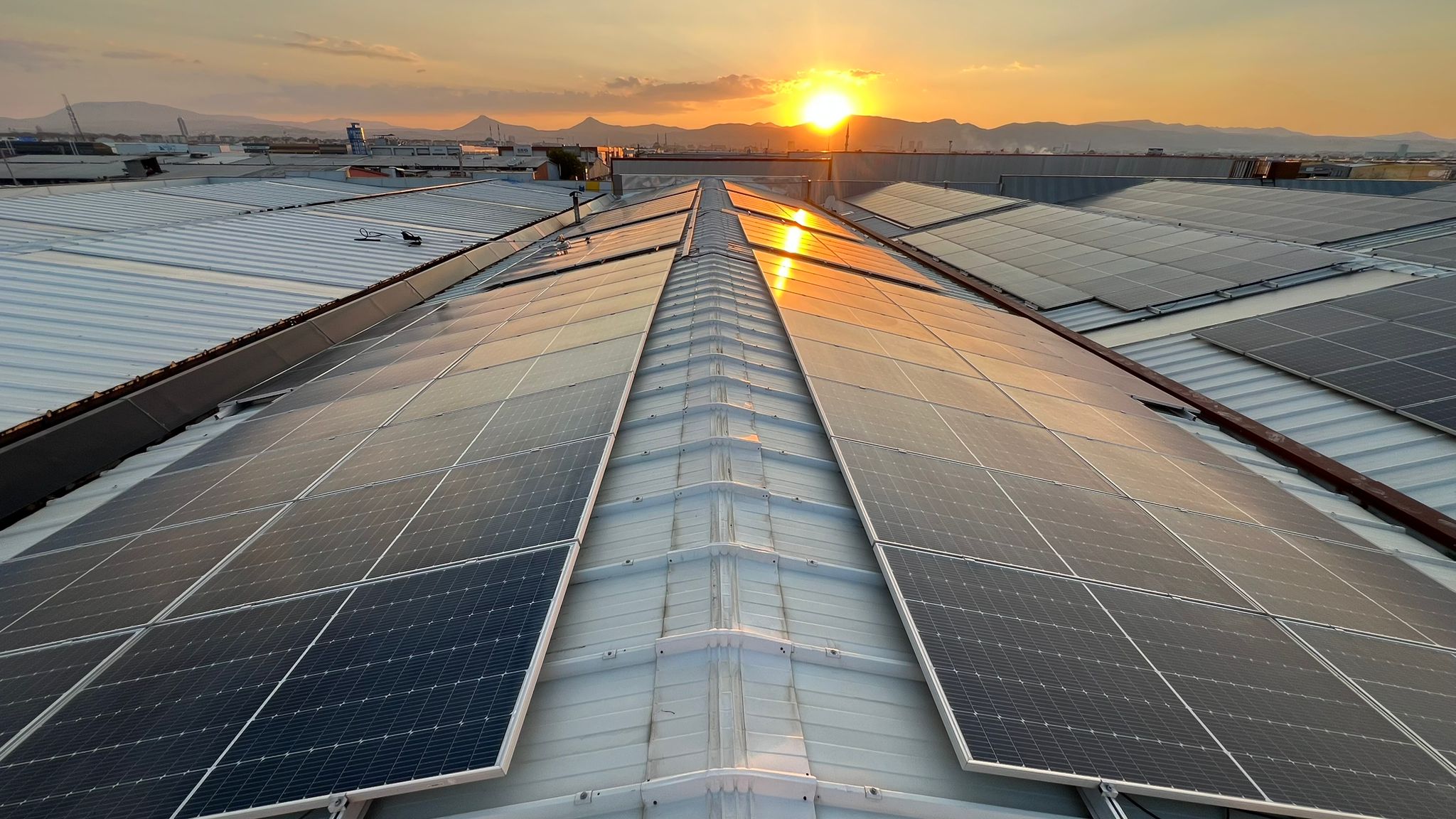 Solar Temizlik